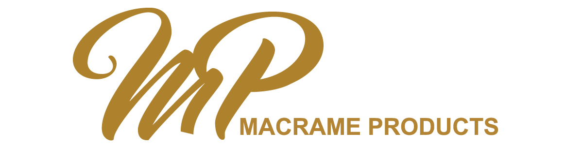 macrame products logo